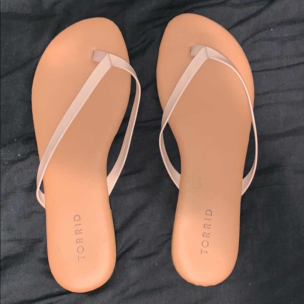 Torrid flip flops